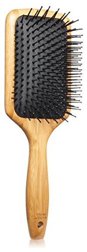 Signature Series Bamboo Brush Cepillo De Paleta De Made...