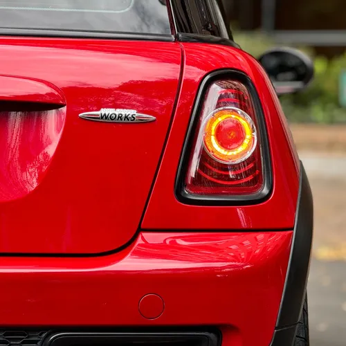 Mini Cooper Turbo | Versión: John Cooper Works Jcw