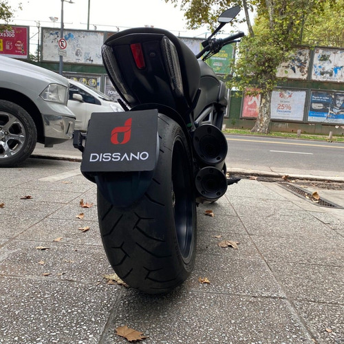 Ducati Diavel 1200cc 2019 Dissano Automotores