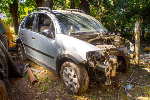 Citroën C3 2007 1.6 X-tr