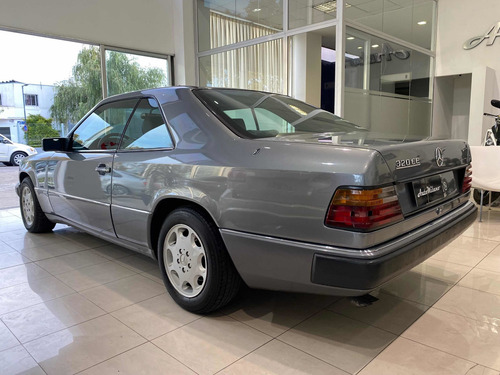 Imagen 7 de 15 de Mercedes-benz Clase E 3.2 E320 Coupe 1995