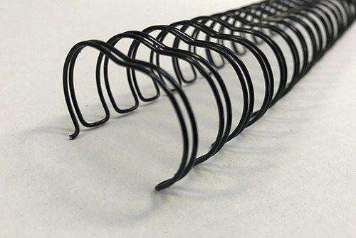 Imagen 1 de 4 de Anillado Alambre Doble 32 Mm (x 10 Unid) Ring Wire