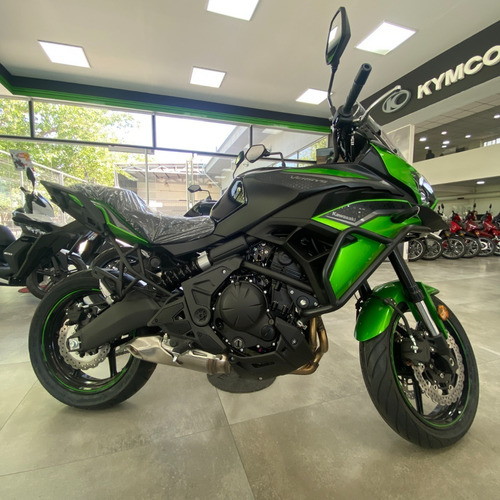 Imagen 3 de 13 de Kawasaki Versys 650 Abs / 0km / Modica Motos