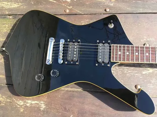 Ibanez Iceman Ic 300 | MercadoLivre
