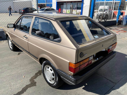 Imagem 4 de 15 de Volkswagen Gol Cl 1.6