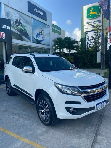 Imagem 3 de 15 de Chevrolet Trailblazer Lt 4x4 Aut 7 Lug Die