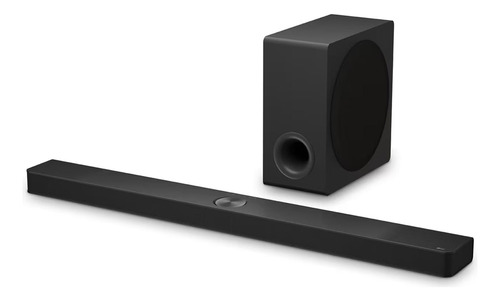 Combo LG Smart Tv 4k Miniled Qned90 75 2024+ Soundbar S90ty