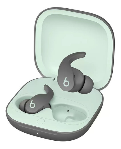Imagen 1 de 4 de Audífonos In Ear Inalámbricos Beats fit pro Gris Salvia Appl