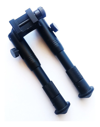 BiPod Táctico Picatinny 20mm Para Arma Larga 