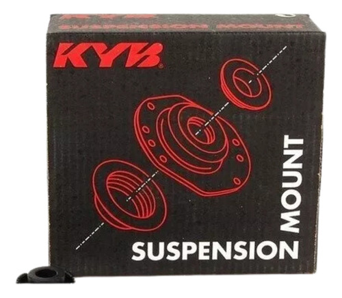 Base De Amortiguador Kyb Para Honda Cr-v Todos 05-06 (t)