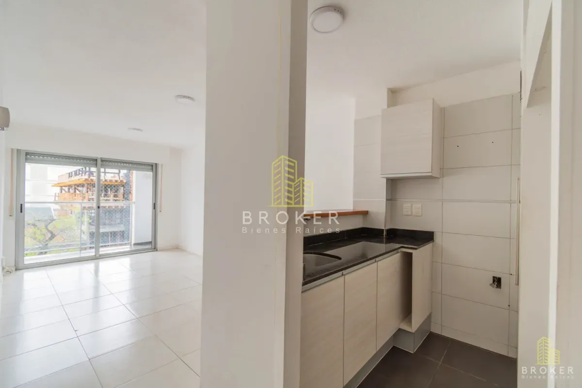 Alquiler De Apartamento De 1 Dormitorio Con Gge En Buceo · Foto 4