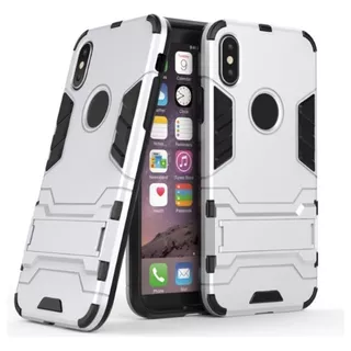 Protector Soporte Armor Para iPhone X Xs