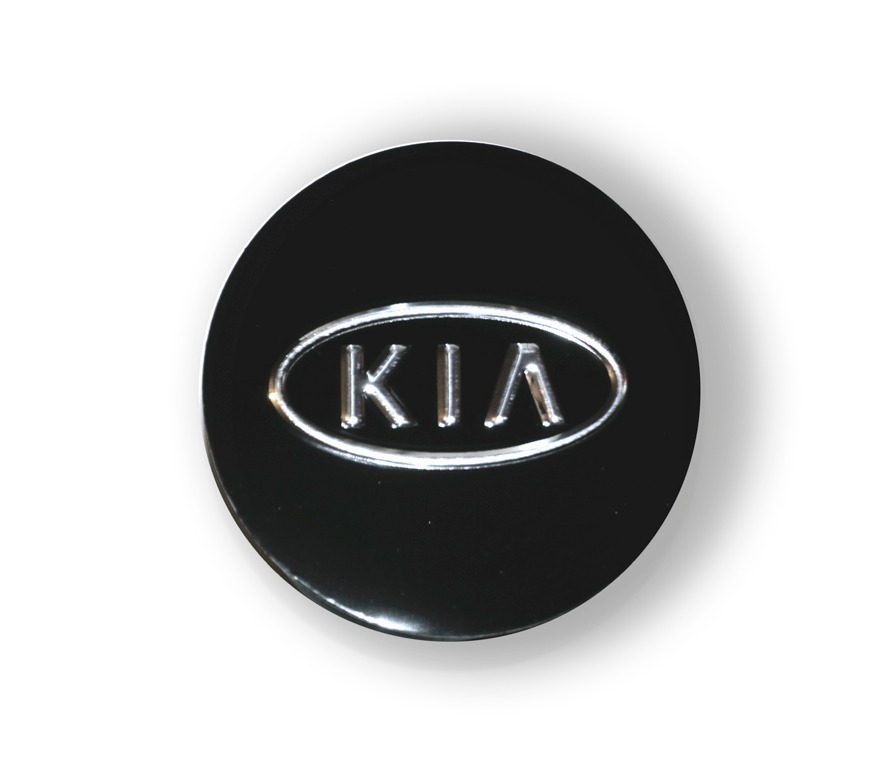 Insignia Centro De Llanta Kia 60 Mm Kia Cerato Sportage X