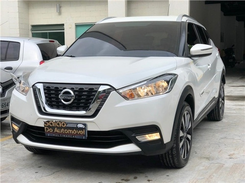 Nissan Kicks 1.6 16v Flex S 4p Xtronic