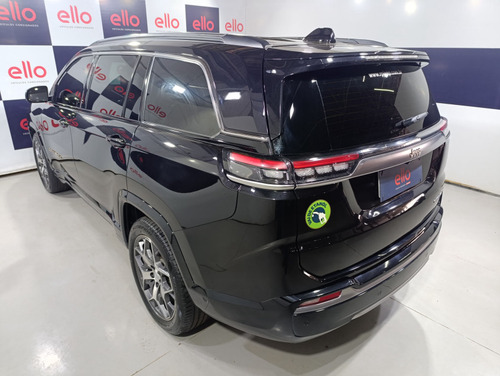 Jeep Commander 1.3 T270 TURBO FLEX OVERLAND AT6