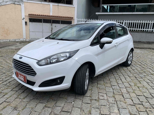 Ford Fiesta 1.0 ECOBOOST SEL HATCH 12V GASOLINA 4P POWERSHIFT