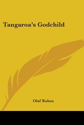 Libro Tangaroa's Godchild - Ruhen, Olaf