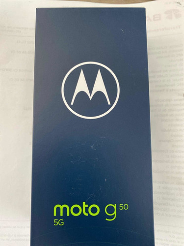 Moto G50 5g 128 Gb 4 De Ram