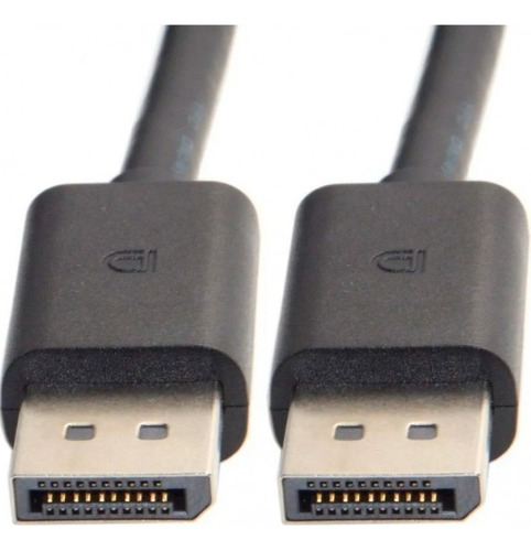 Cable Dell Displayport A Displayport 1.8m