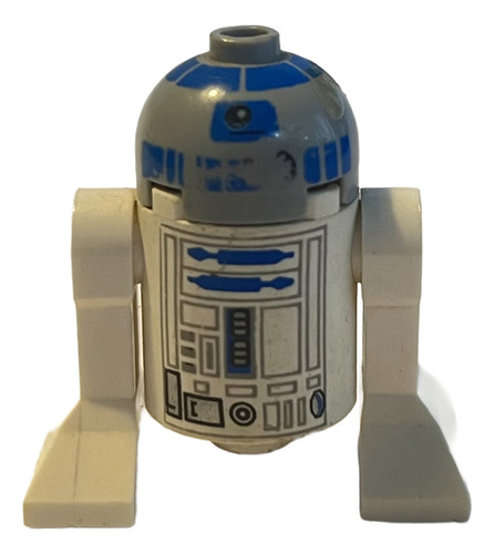 Lego Star Wars R2 D2 Minifigura Original (Usado)