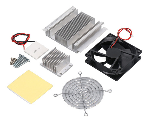 Peltier Cooler Refrigeration Thermoelectric Cooling System