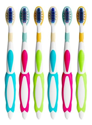 Cepillos De Dientes Reutilizables, Cepillos Clásicos Estánda