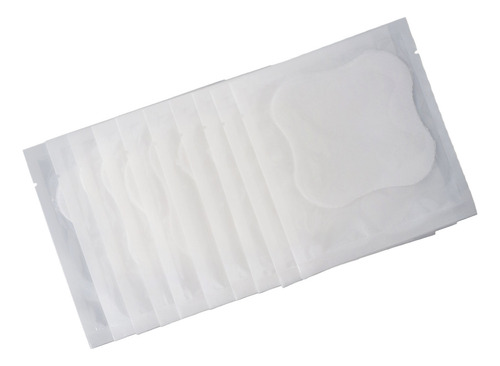 Adesivos De Hidrogel Para Mamilos, 10 Peças, Capas, Adesivos