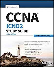 Ccna Icnd2 Study Guide, Third Edition