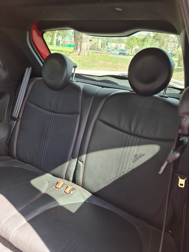 Fiat 500 2013 1.4 Abarth 135cv