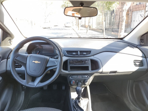 Imagen 9 de 10 de Chevrolet Onix 1.4 Joy Ls 2019