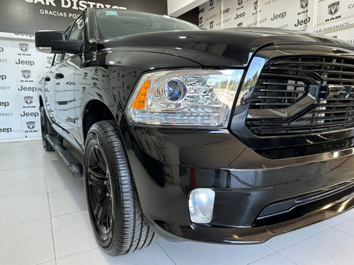 RAM 1500 5.7 Laramie Atx V8