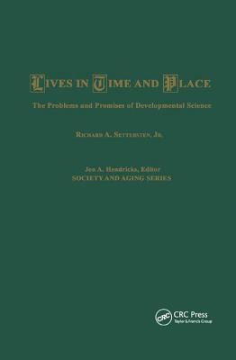 Libro Lives In Time And Place: The Problems And Promises ...