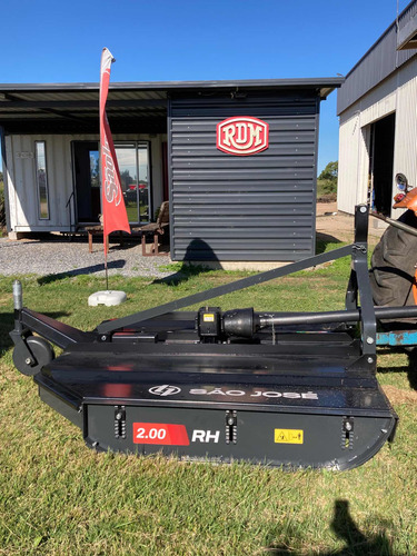 Rotativa Chirquera Rdm Sao Jose De 2 Mts.