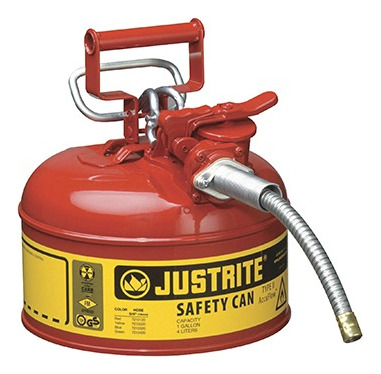 Lata De Seguridad Contra Incendios - 7210120 - Justrite