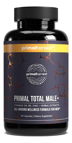 Primal Harvest Primal Total Male Natural Tribulus Terrestris