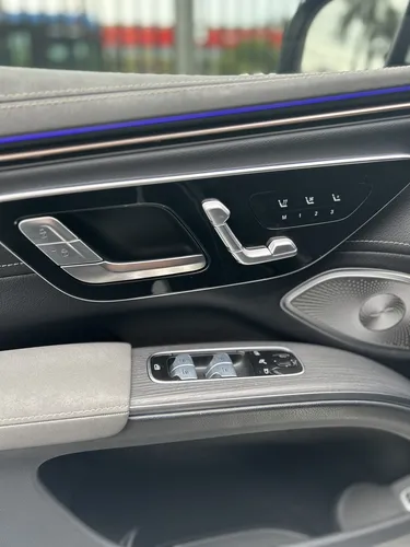 Mercedes-Benz Clase Eq EQS 450 4MATIC