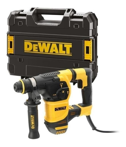 Rotomartillo Dewalt D25333k 950w 3.5j Sds Plus Industrial