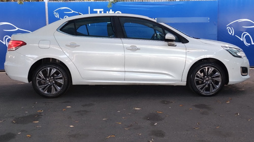 Citroën C4 Lounge 1.6 Exclusive Hdi 115cv Am16