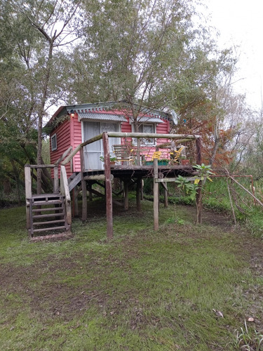 Cabaña Delta Tigre