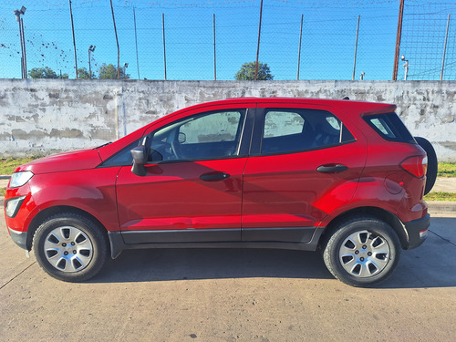 Ford Ecosport 1.5 S 123cv 4x2