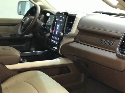 Imagem 9 de 10 de Ram 2500 6.7 I6 Turbo Laramie Cd 4x4