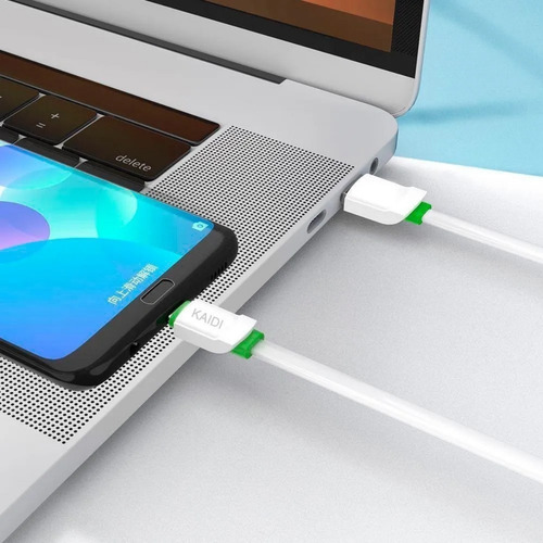 Cabo Carregador Turbo Para Os Modelos Android Micro Usb V8
