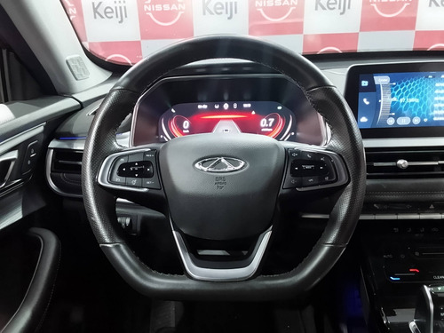 Caoa Chery tiggo 7 pro 1.5 TCI FLEX HYBRID CVT