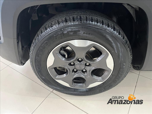Jeep Renegade 1.8 16V FLEX 4P AUTOMÁTICO