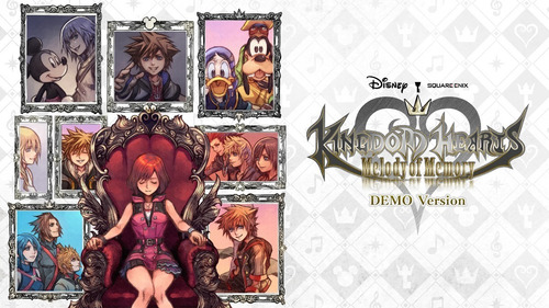 Imagen 3 de 4 de Kingdom Hearts: Melody Of Memory Ps4 - Fisico -mundojuegos