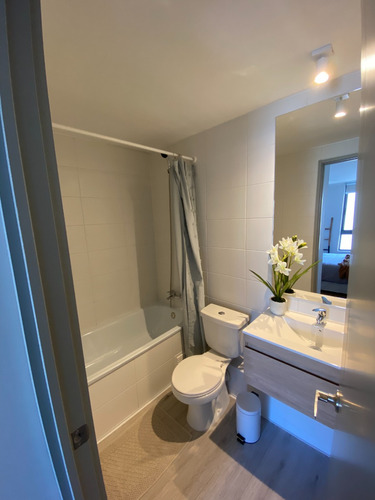 2 Dormitorio + 2 Baños En Edificio Placilla Y Con Promoción!