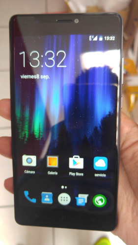 Elephone C1 Max Display Y Touch Con Marco Original
