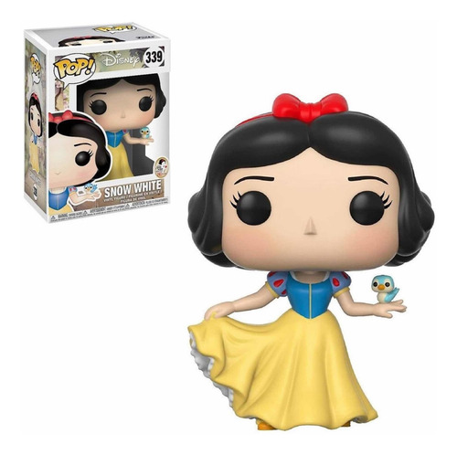 Funko Pop Blancanieves Disney 80 Aniversario