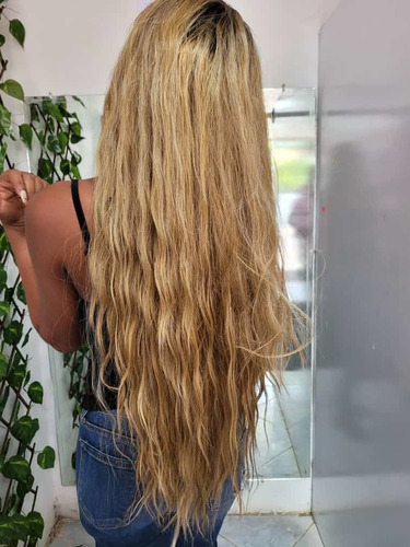 Imagen 3 de 5 de Vendo Cabello De Fibra Humana Fenix Somos Tienda Física