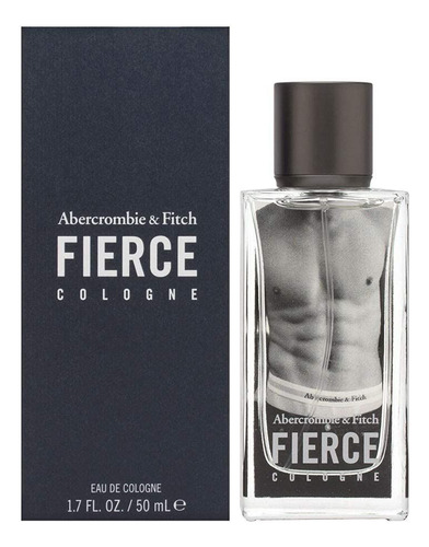 Perfume Abercrombie & Fitch Fierce, 50 Ml, Para Hombre